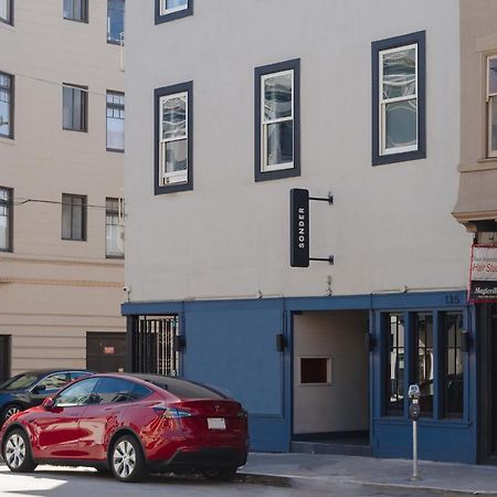 Sonder Hayes Valley 샌프란시스코 외부 사진