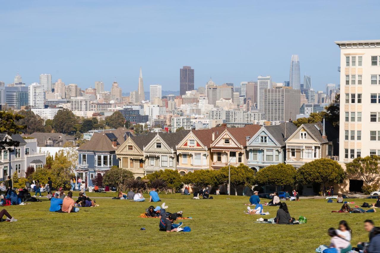 Sonder Hayes Valley 샌프란시스코 외부 사진