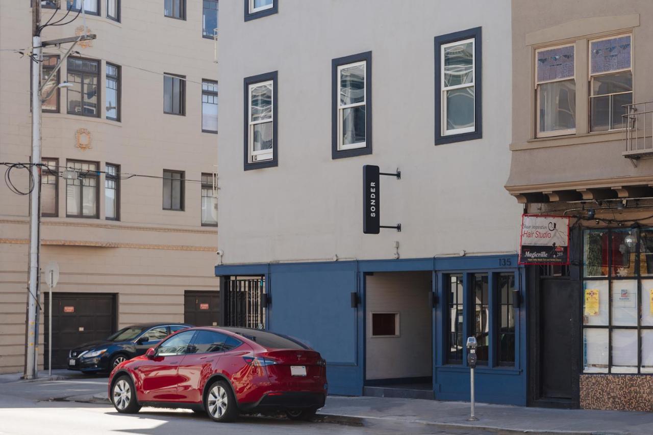 Sonder Hayes Valley 샌프란시스코 외부 사진
